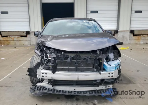 2021 Toyota Sienna Xse из США, поврежденный, VIN 5TDXRKEC2MS073084